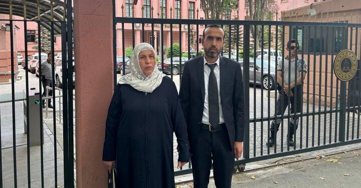 Şenyaşar ailesi bakan yardımcısı ile görüşecek