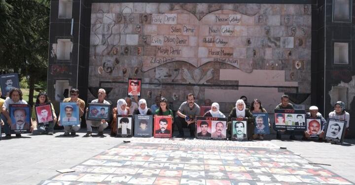 29 yıl önce ‘kaybettirilen’ Doktor Aydın’ın faillerini sordular