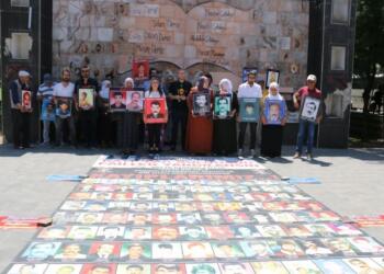 Kayıp yakınları işkence ile katledilen Vedat Aydın’ın faillerini sordu