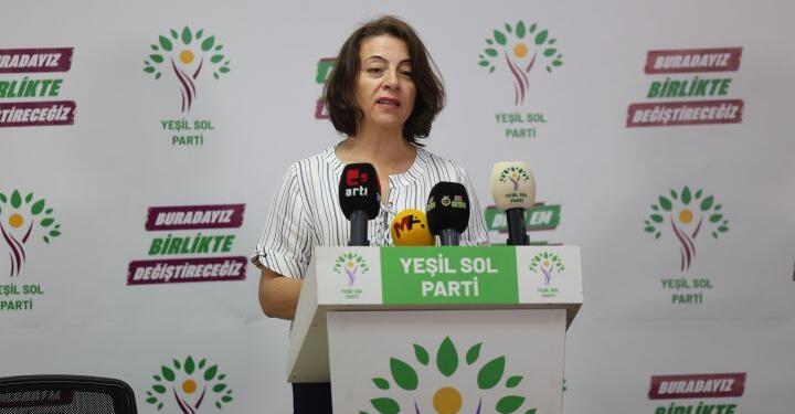 Yeşil Sol Parti kadın buluşmaları gerçekleştirecek