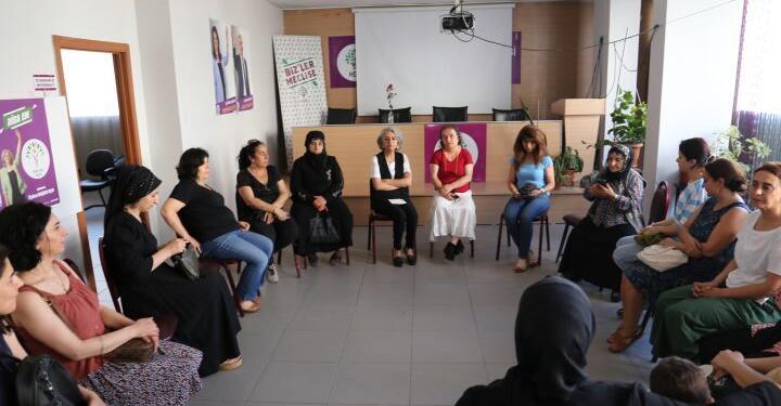 Kadın buluşmasında örgütlülüğü büyütme çağrısı