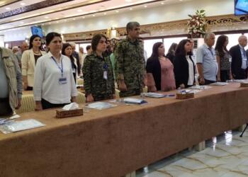 Hesekê’de uluslararası Lozan çalıştayı başladı