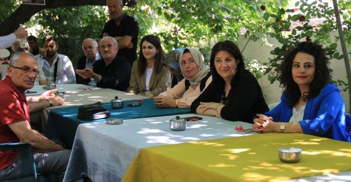 Buldan: Hiçbir zaman karamsar olmadık, başarmayı bildik