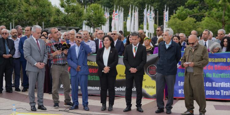 Lozan Konferansı sonuç bildirgesi açıklandı