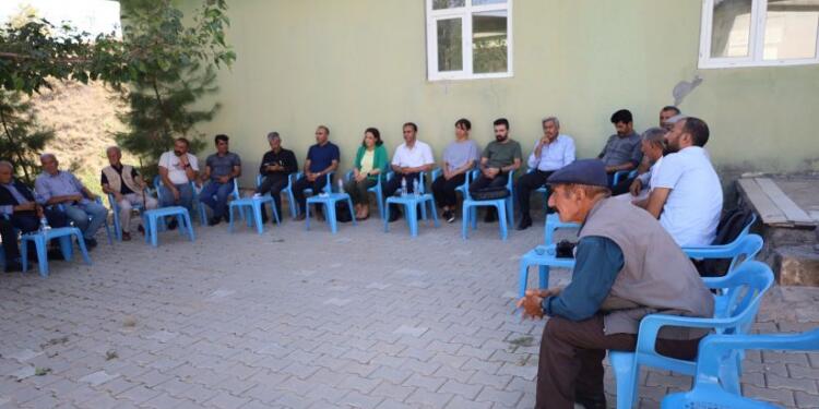 Halk toplantılarında Rojava devrimi selamlandı