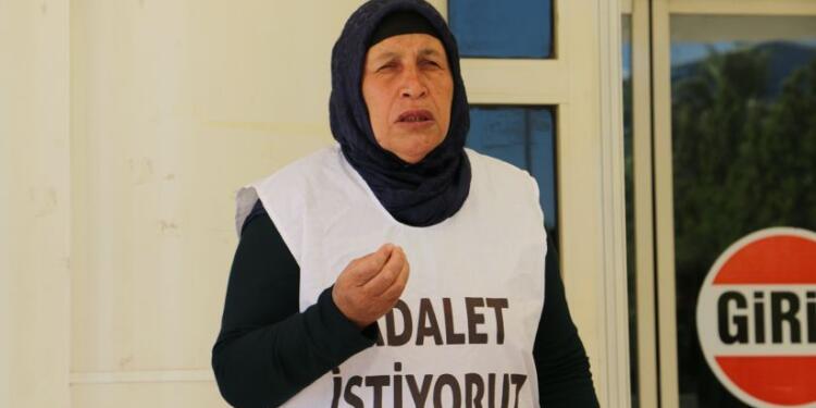 Emine Şenyaşar: Gerçek bir adalet bekliyorum