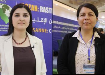 Lozan çalıştayı sona erdi: Birliğimizi kurup, demokratik ulusu inşa etmeliyiz