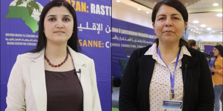 Lozan çalıştayı sona erdi: Birliğimizi kurup, demokratik ulusu inşa etmeliyiz