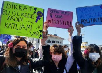 Haziran’da 25 kadın erkekler tarafından katledildi