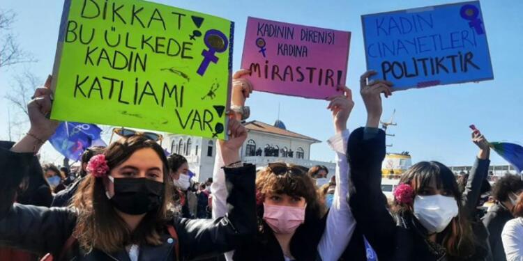 Haziran’da 25 kadın erkekler tarafından katledildi