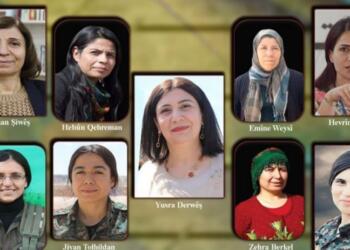 Barış Anneleri’nden suikastlara tepki: Kürtler saldırılara karşı birlik olmalı