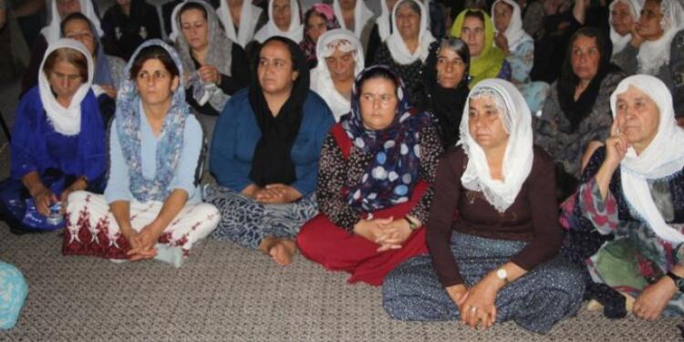 Mexmûr’da tecrit semineri yapıldı