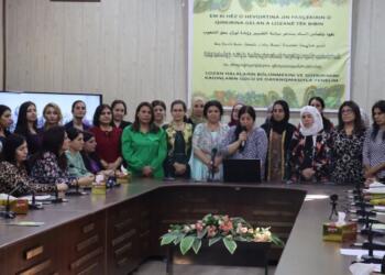 Kadınlar Lozan’ı tartıştı: Ortadoğu düzeyinde bir kadın hareketi oluşturulmalı