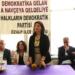 Buldan: Yeni politik mücadele hattı öreceğiz