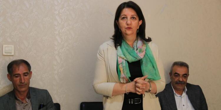 Buldan’ın ziyaretleri sürüyor: Tecrit için çalışmalarımız yeterli değil