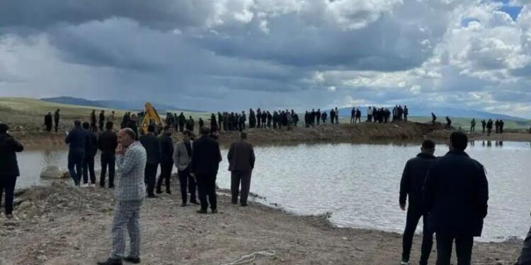 Wan’da şüpheli çocuk ölümü