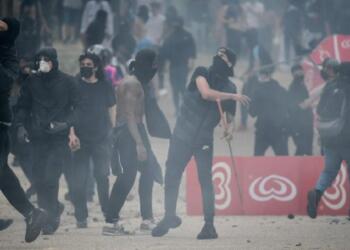 Katledilen Nael M’.nin arkadaşı konuştu: Polis diğer polise ‘vur onu’ dedi