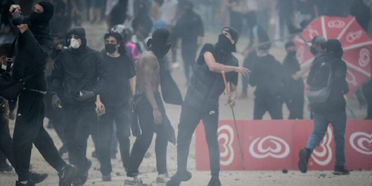 Katledilen Nael M’.nin arkadaşı konuştu: Polis diğer polise ‘vur onu’ dedi