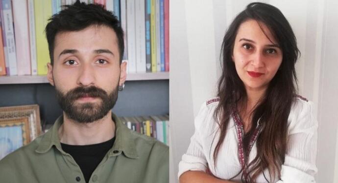 Gazetecilere ‘neden paylaşım ve RT yaptın’ sorusu