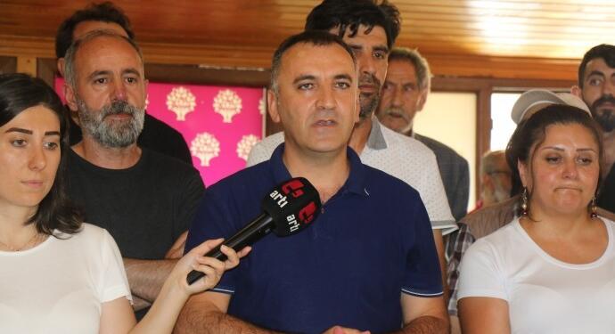 Encü’den polis baskınına tepki: Bizi kriminalize edemezsiniz