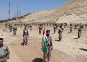 İran, Doğu Kürdistan güçleri konusunda Irak’ı uyardı