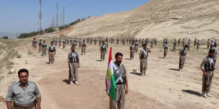 İran, Doğu Kürdistan güçleri konusunda Irak’ı uyardı