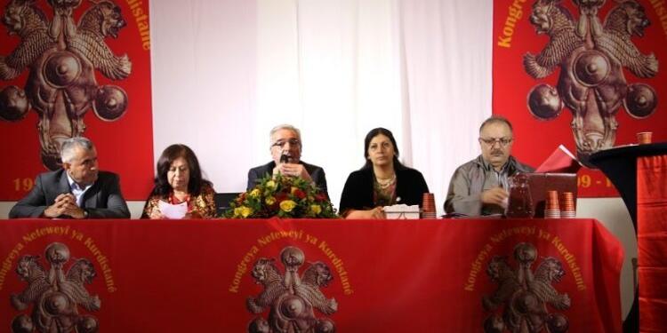 KNK’den açlık grevinde olan Dağ ve Er için çağrı