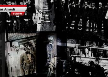 Lozan: Kürtlerin 100 yıllık kanayan yarası