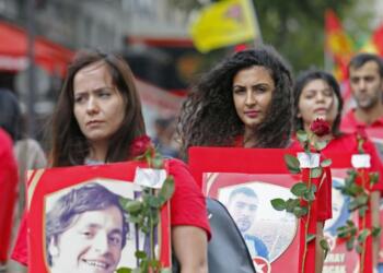 Suruç Katliamı’nın üzerinden 8 yıl geçti: Adalet sağlanana kadar dayanışma