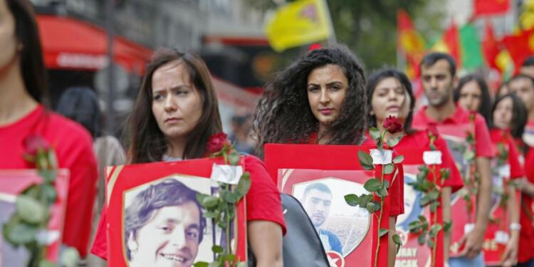 Suruç Katliamı’nın üzerinden 8 yıl geçti: Adalet sağlanana kadar dayanışma