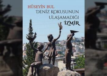 Hüseyin Bul’dan İzmir kitabı