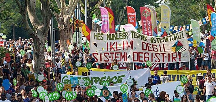 Yokoluşa çözüm ekolojik toplum