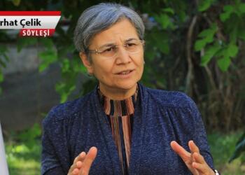 Tutuklu siyasetçi Leyla Güven: Çizgi halktır