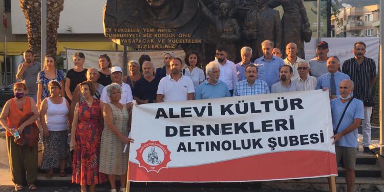Altınoluk Alevi Kültür ve Sanat Festivali’ne çağrı: Kaz Dağları’nda talana karşı yaşamı savunalım!