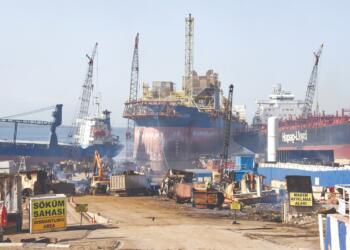 Aliağa dünyanın çöplüğü değildir