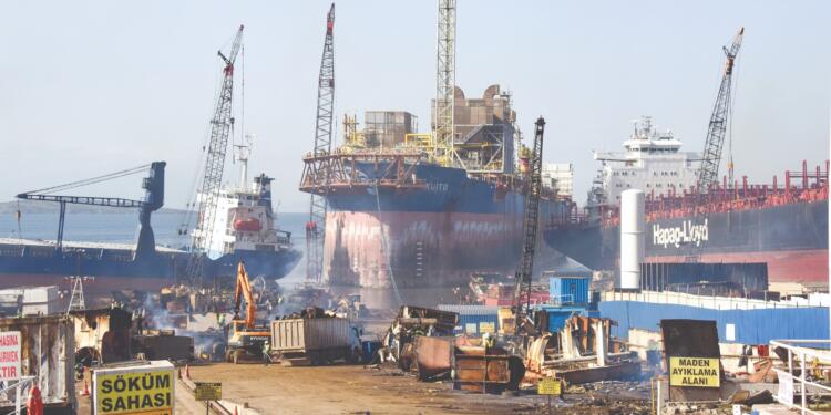 Aliağa dünyanın çöplüğü değildir