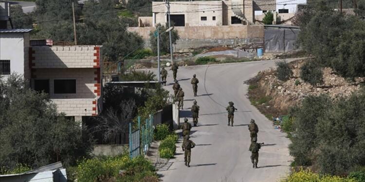 İsrail’in 2 gündür süren Cenin saldırısında 12 kişi öldü