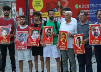 Birçok kentte Suruç Katliamı anması: Mirasınızı devraldık