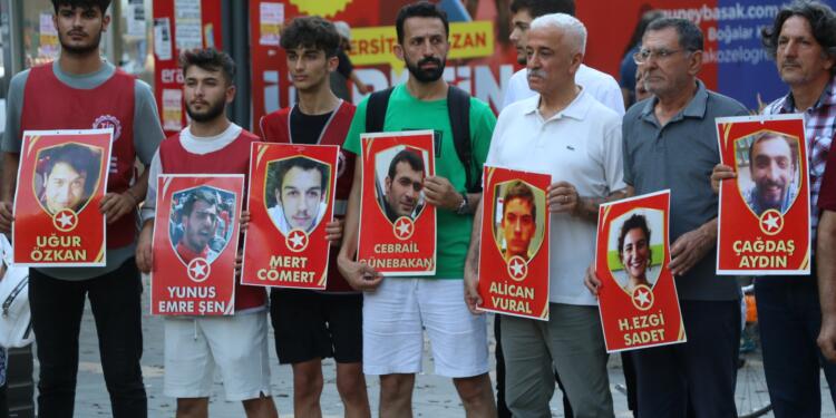 Birçok kentte Suruç Katliamı anması: Mirasınızı devraldık