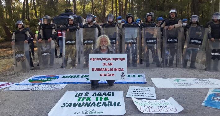 Akbelen direnişine destek eylemleri yapılacak