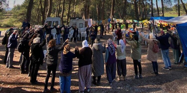 Akbelen’de buluşma çağrısı