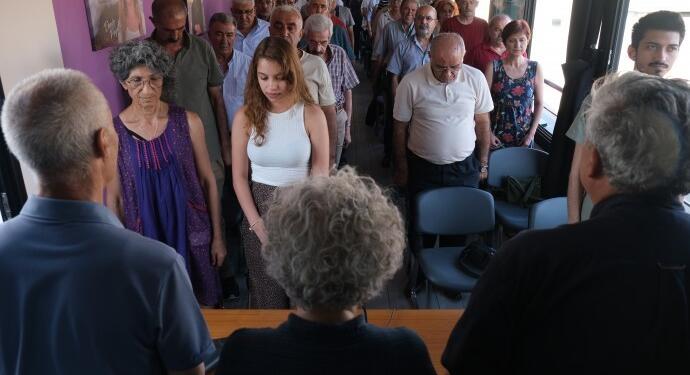 Ankara’da halk toplantısı: Parti programları Kürtçe olmalı