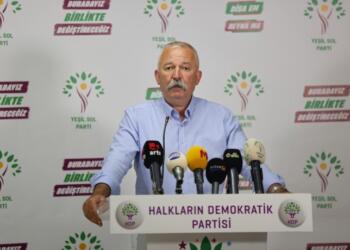 HDP’li Turan: IMF’siz bir IMF reçetesi uygulanacak