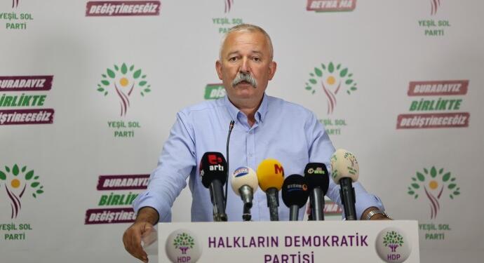 HDP’li Turan: IMF’siz bir IMF reçetesi uygulanacak