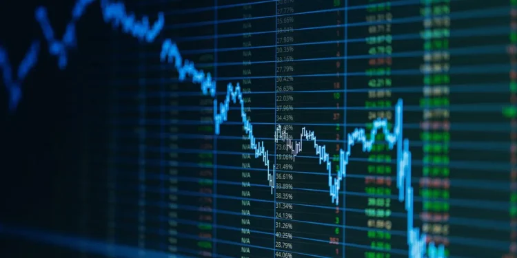 Döviz kuru yükseldi borsa da sert düşüş
