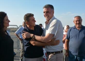 26 yaşında girdiği cezaevinden 56 yaşında çıktı