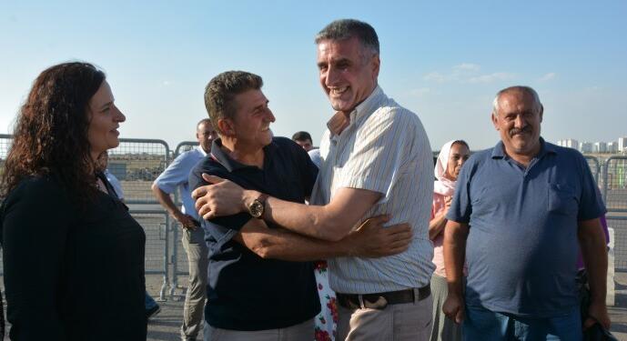 26 yaşında girdiği cezaevinden 56 yaşında çıktı