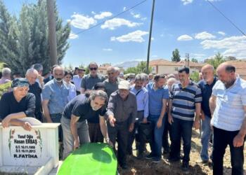 Tutuklu Erbaş annesinin cenazesine gönderilmedi