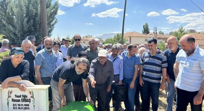 Tutuklu Erbaş annesinin cenazesine gönderilmedi