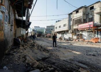 İsrail Cenin’den geri çekildi